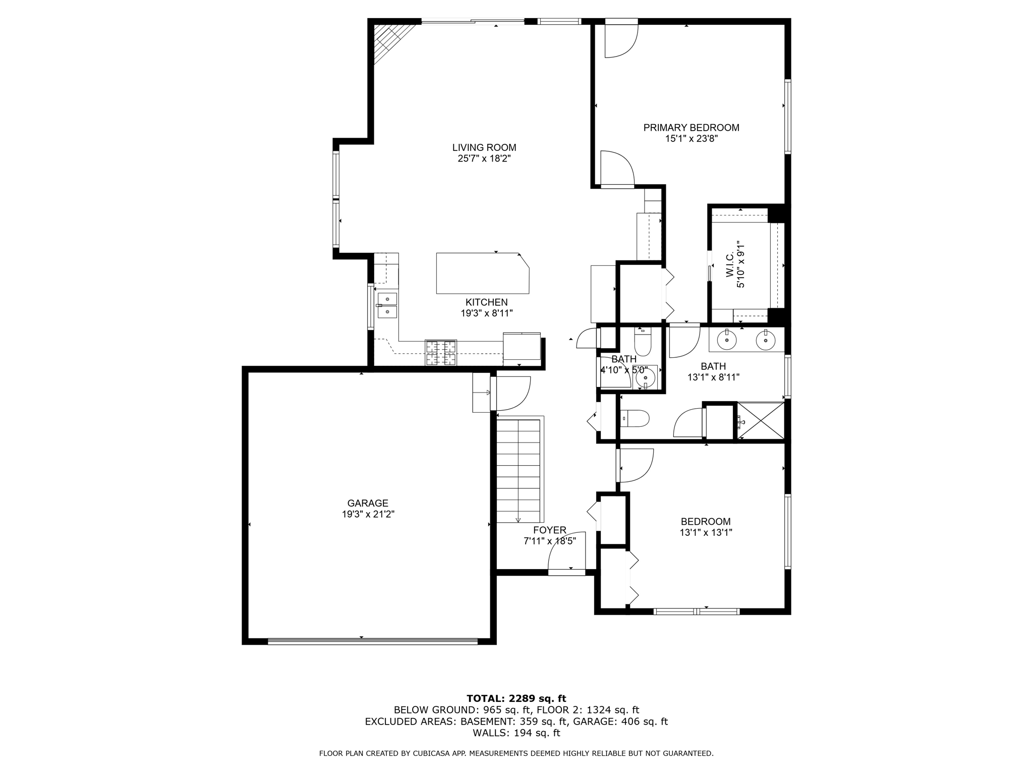 Floorplan #2