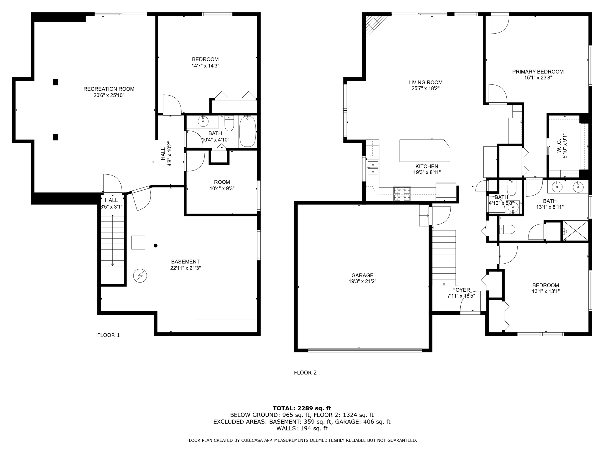 Floorplan #3