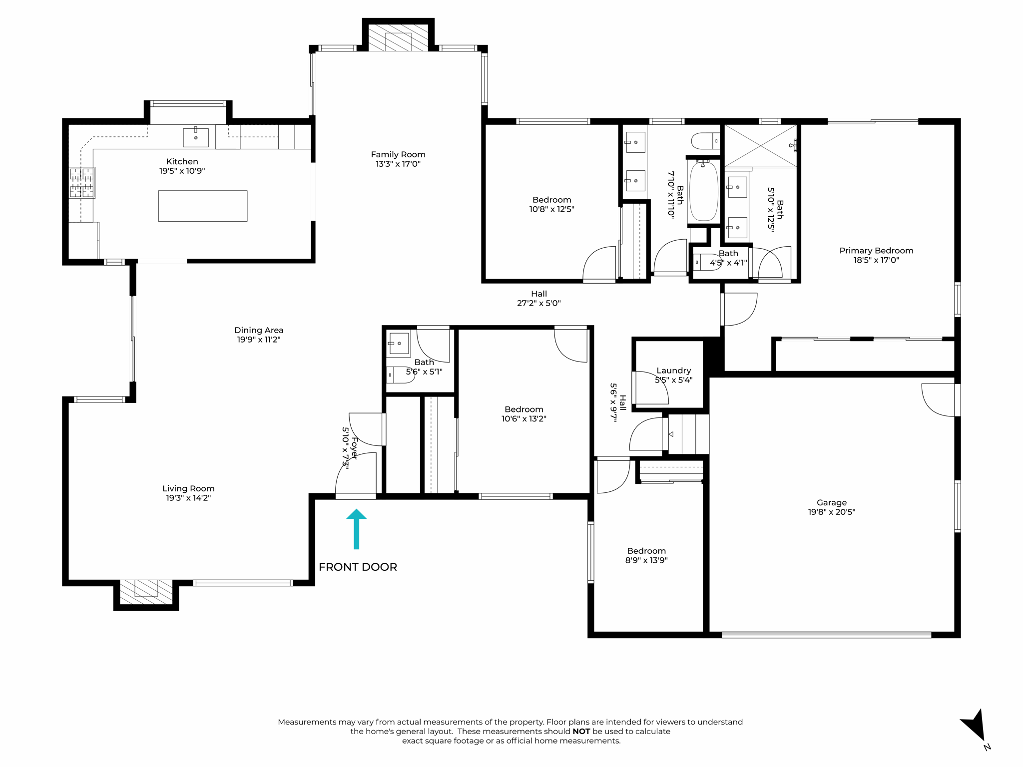 Floorplan #1
