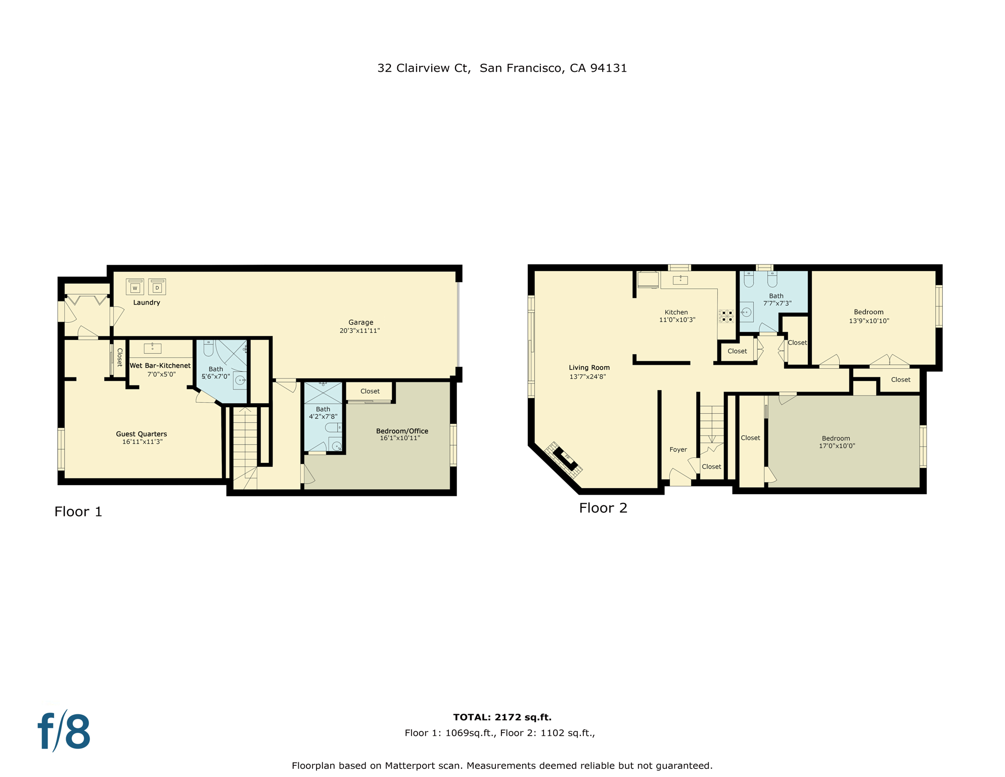 Floorplan #1
