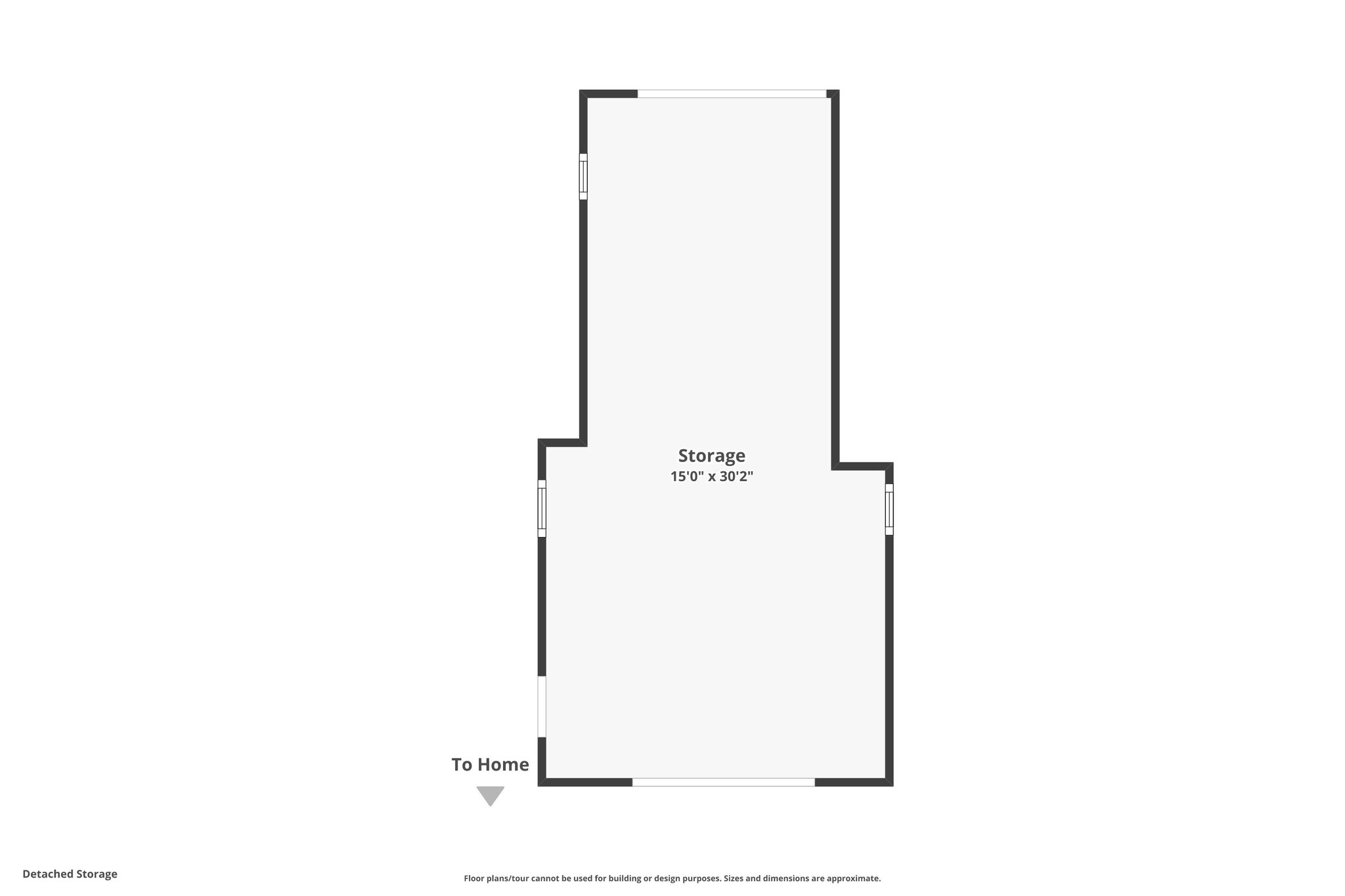 Detached Storage