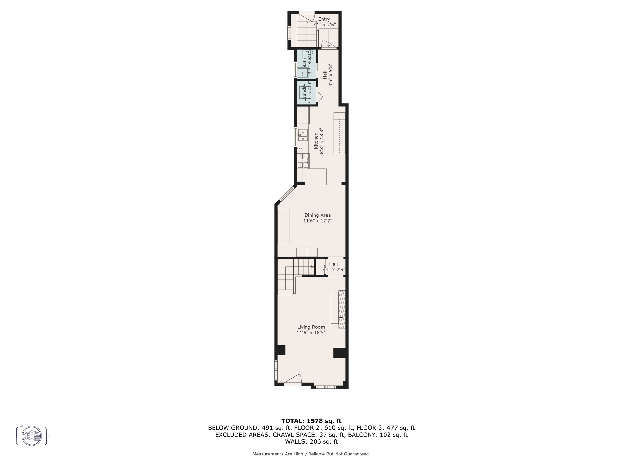 Floorplan #2