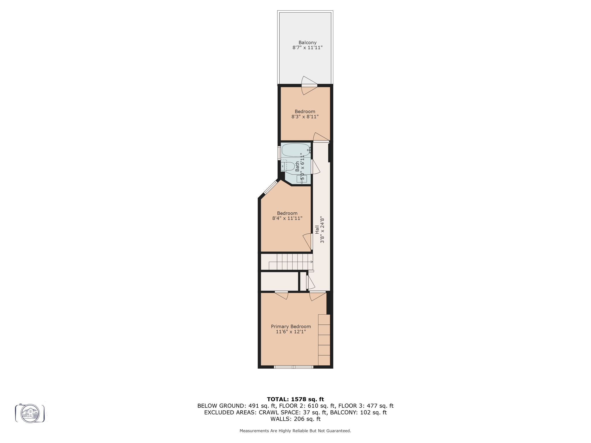 Floorplan #3