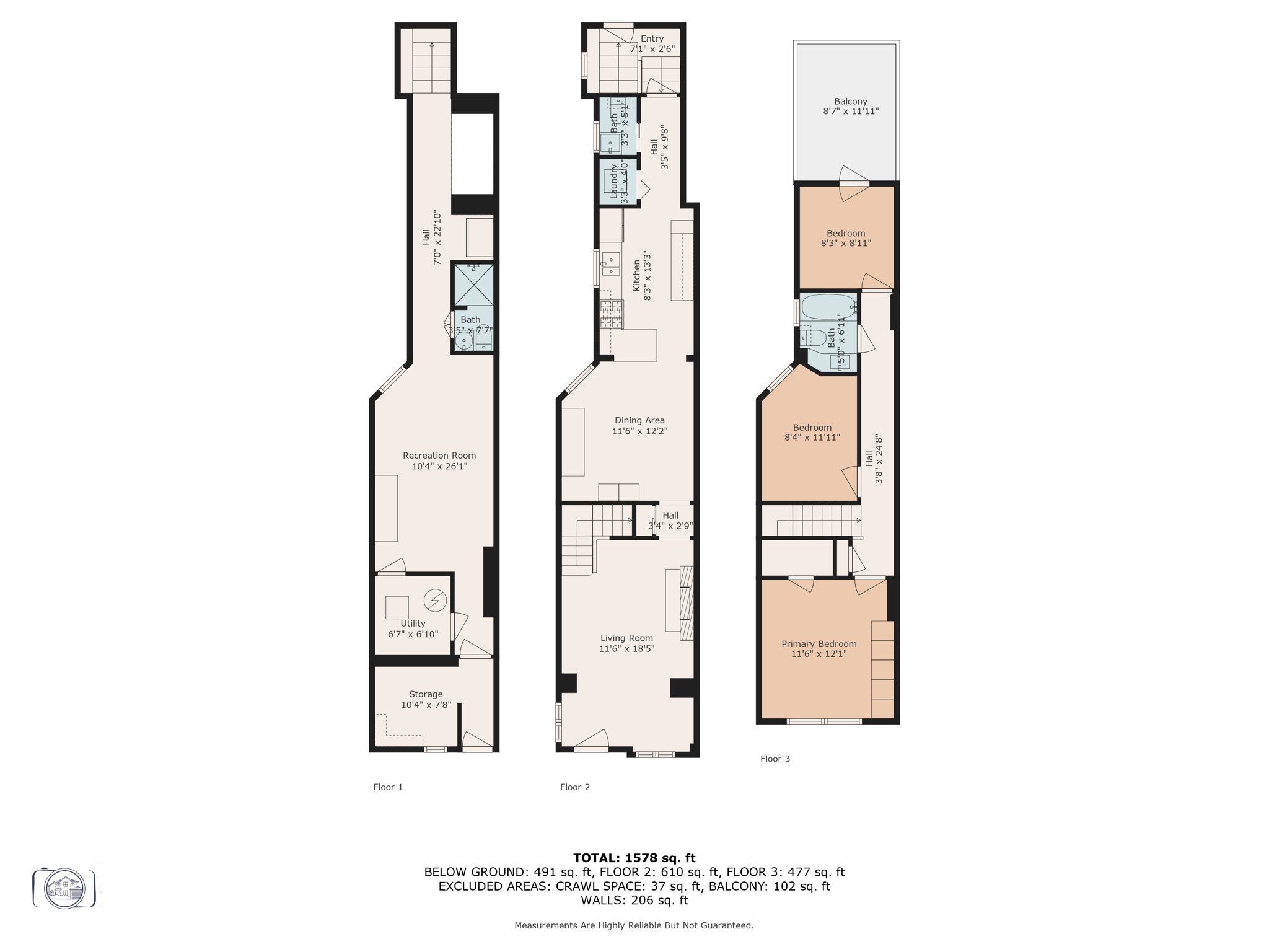 Floorplan #4