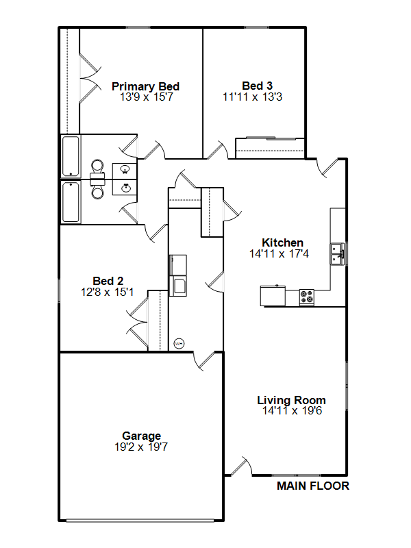 Main Floor