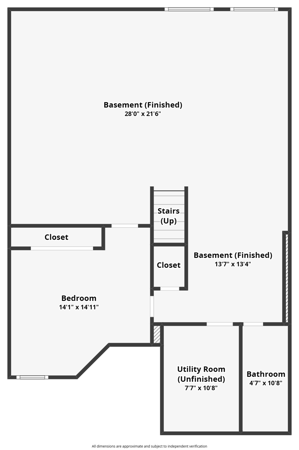 Floorplan #1