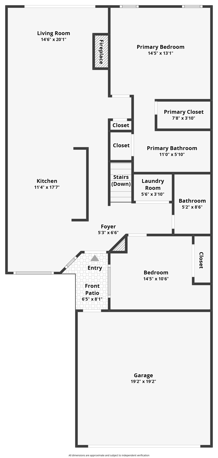 Floorplan #2