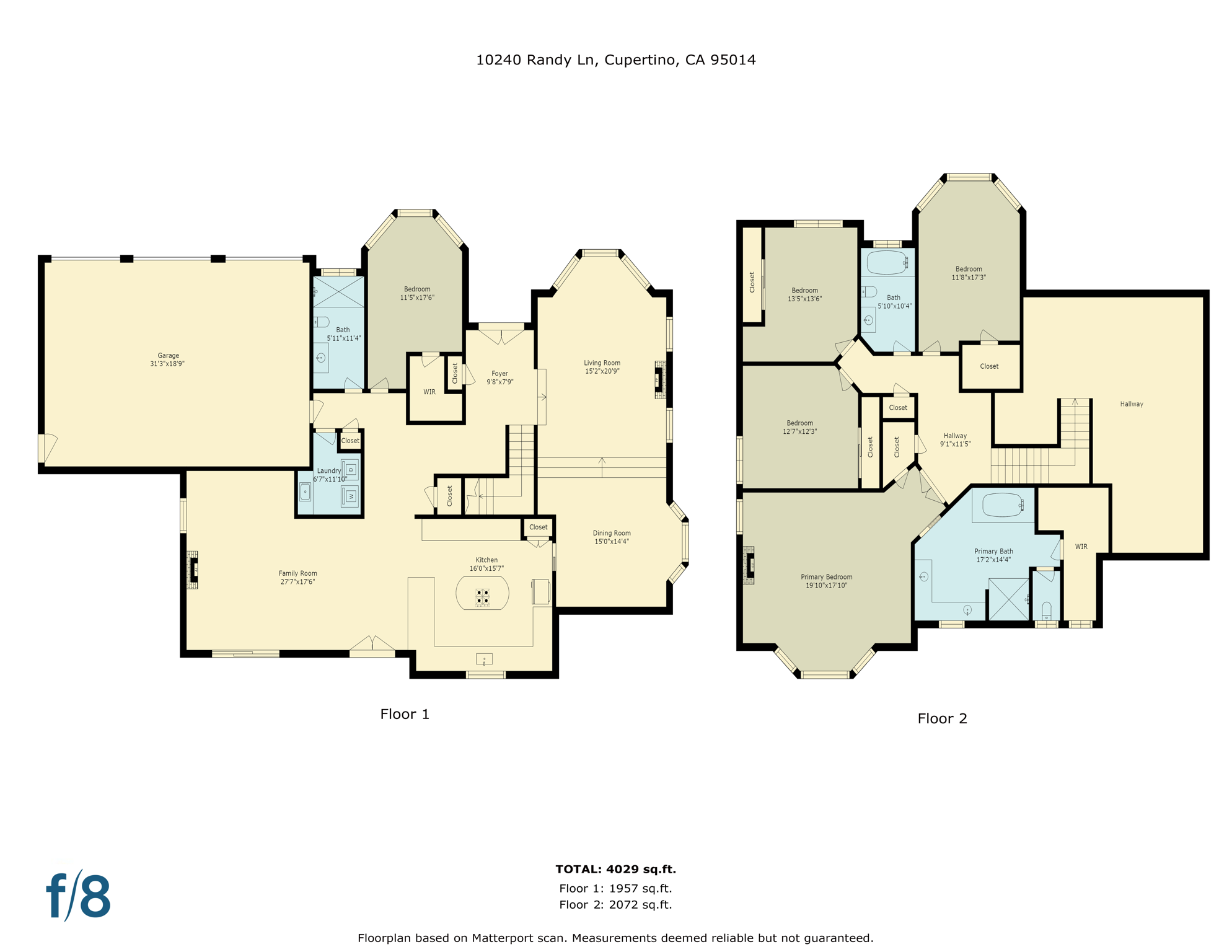 Floorplan #1