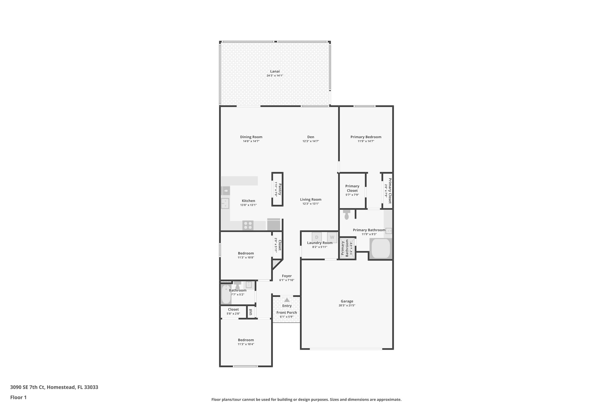 Floor 1