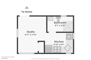 Detached Studio