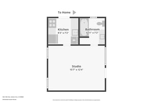 Detached Guest House