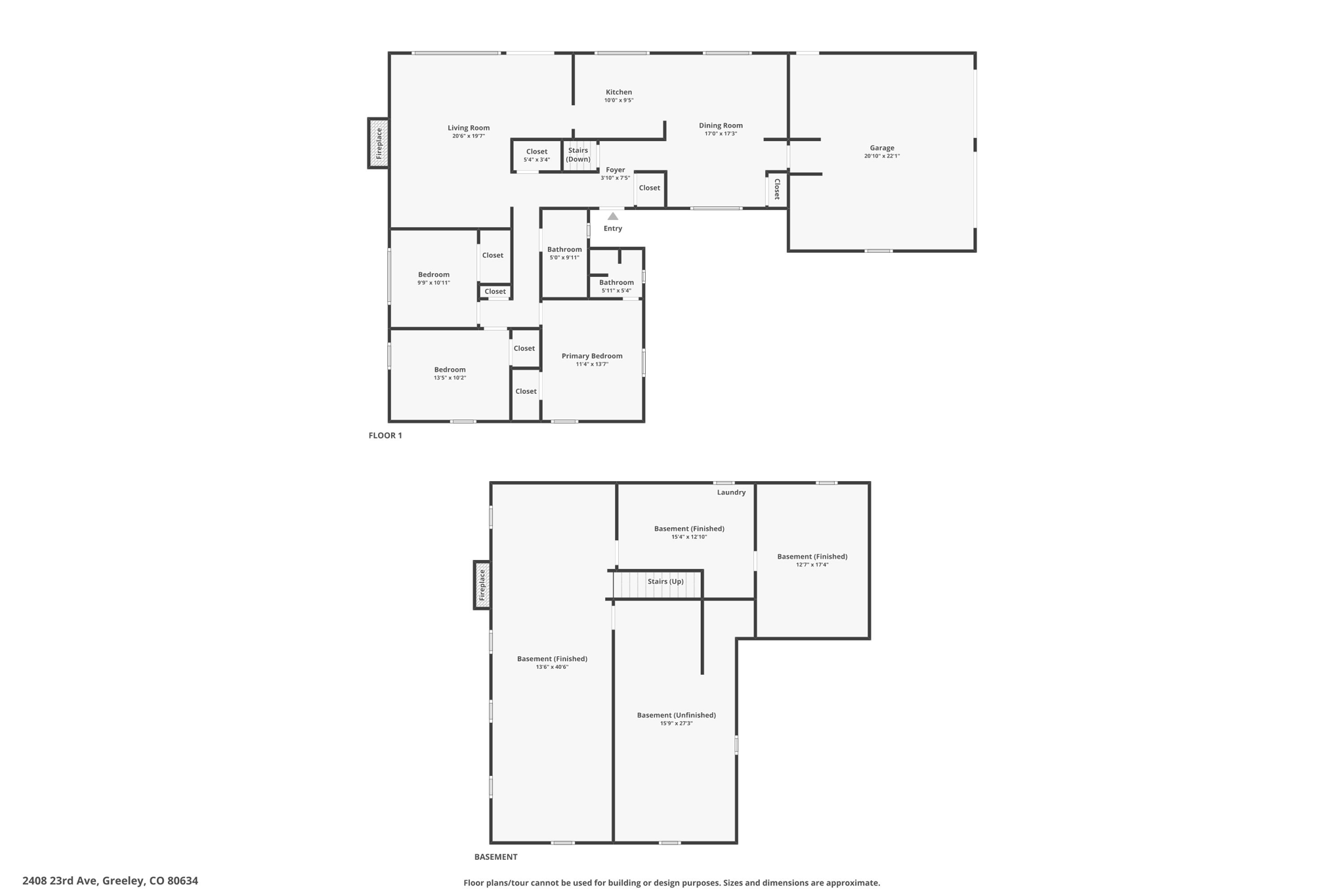 Floorplan #1