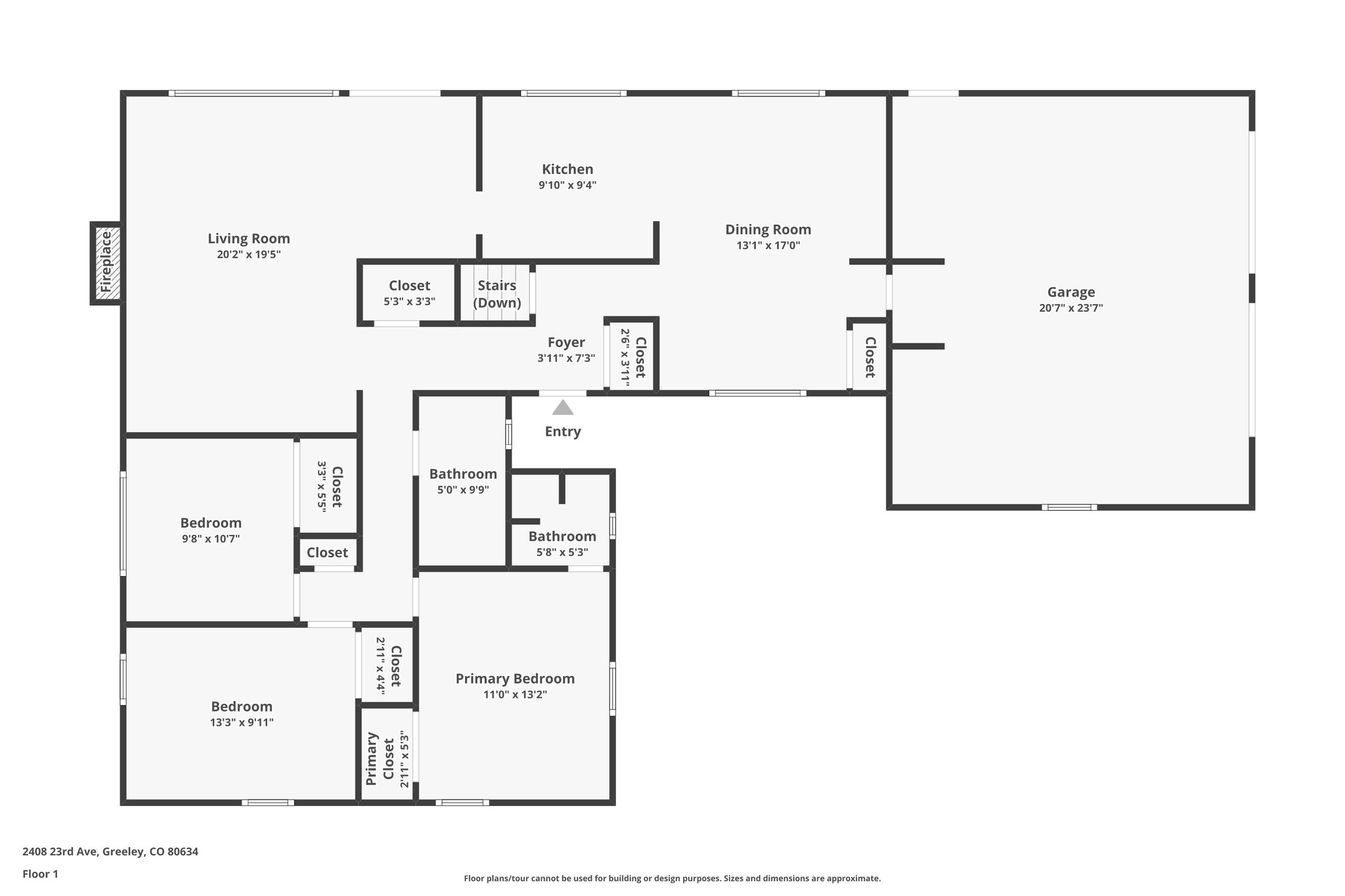 Floor 1
