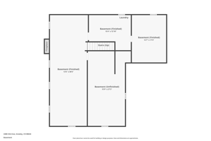 Floorplan #3