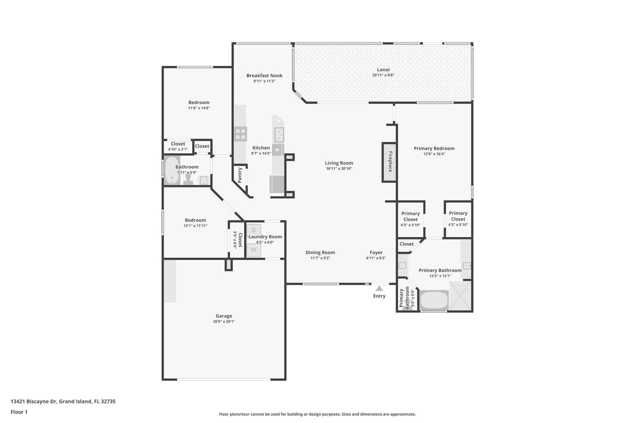 Floor 1