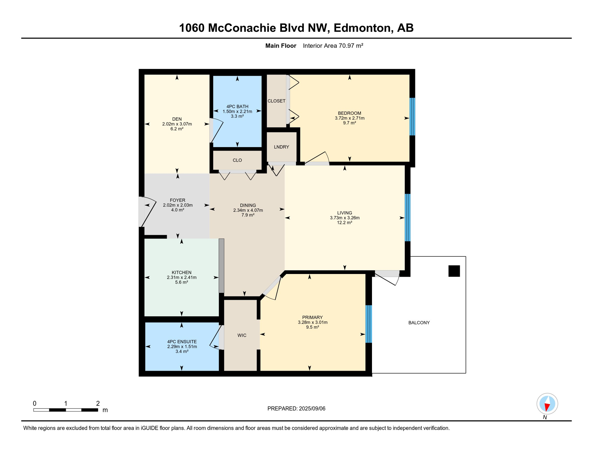 VX - (Metric) Schematic Floor Plan - (1)
