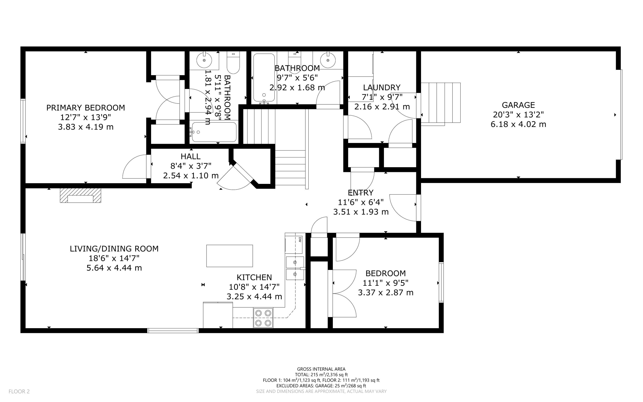 Floorplan #2