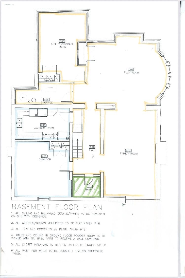 Floorplan #2