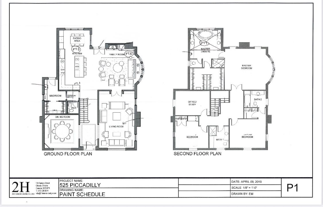 Floorplan #3