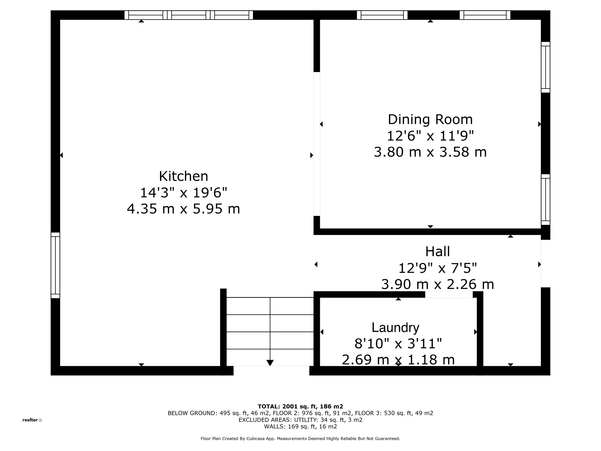 Floorplan #3