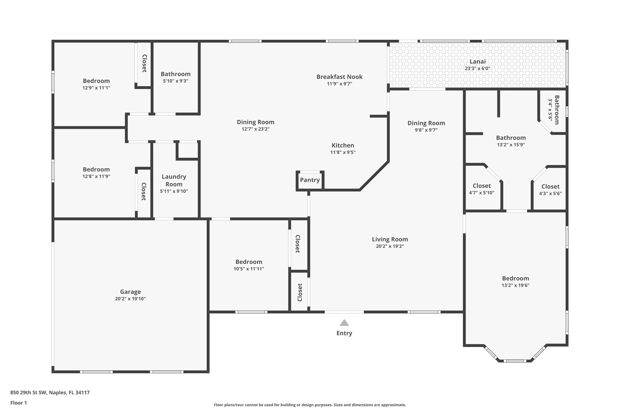 Floor 1