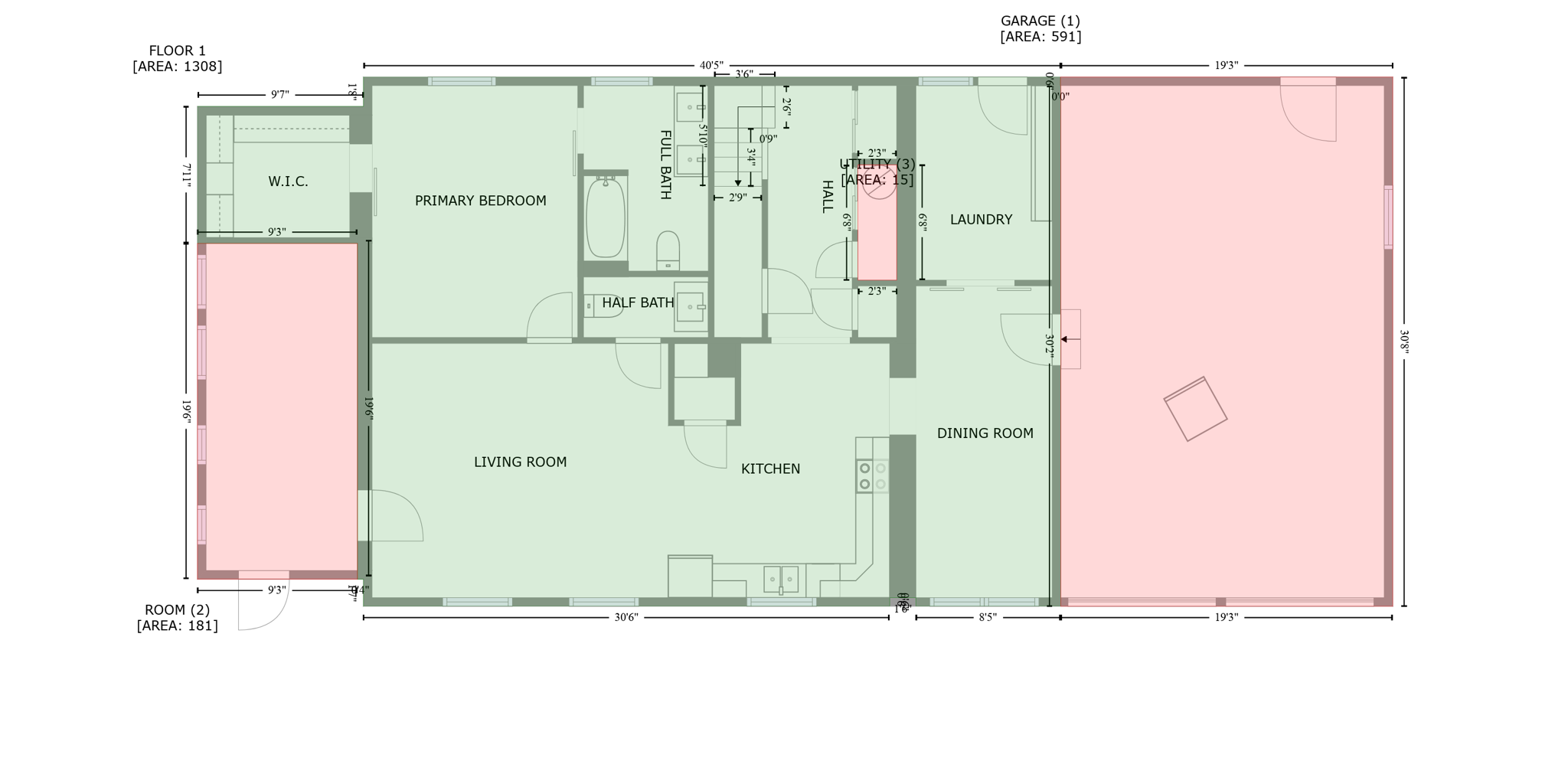 Floorplan #4