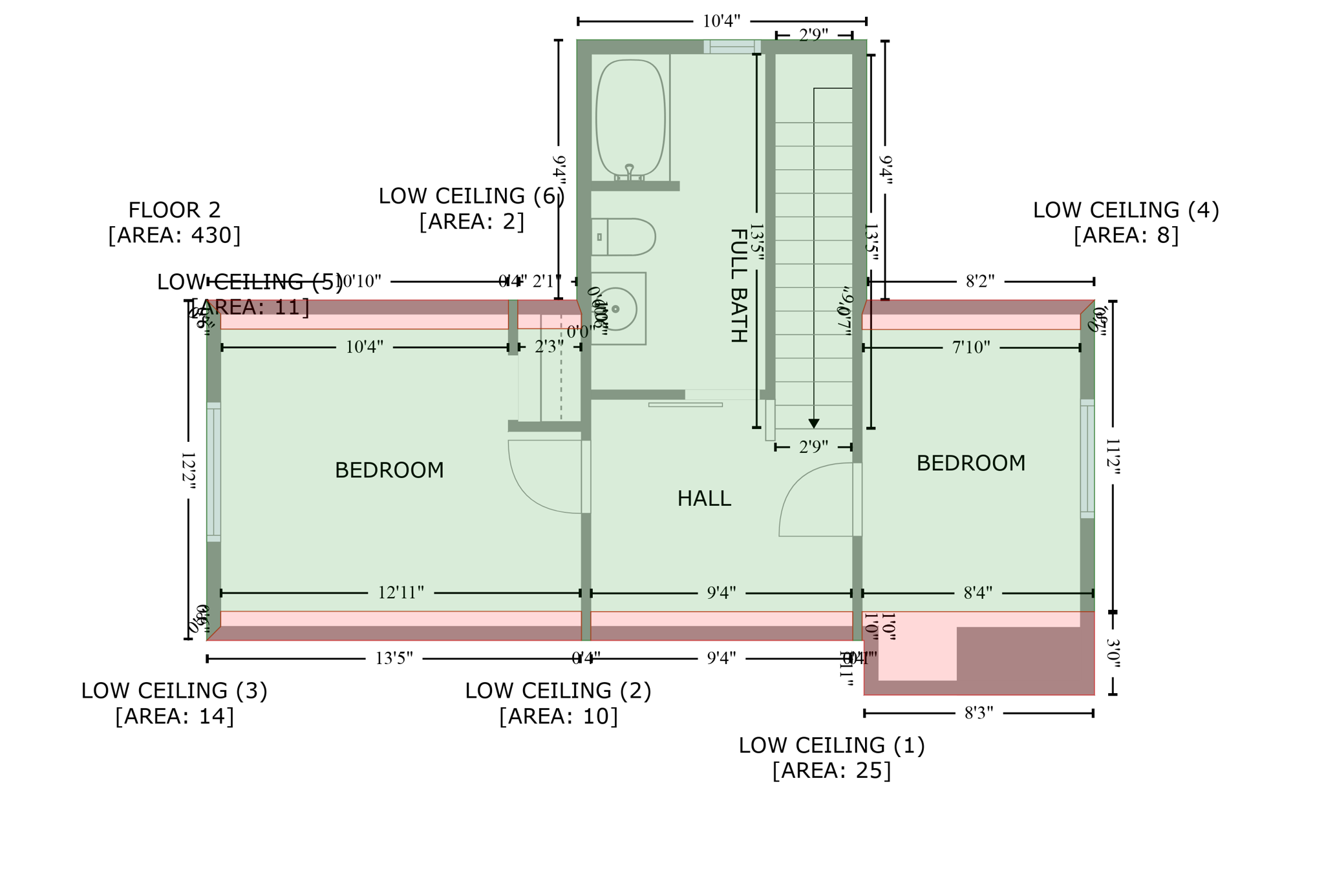 Floorplan #5