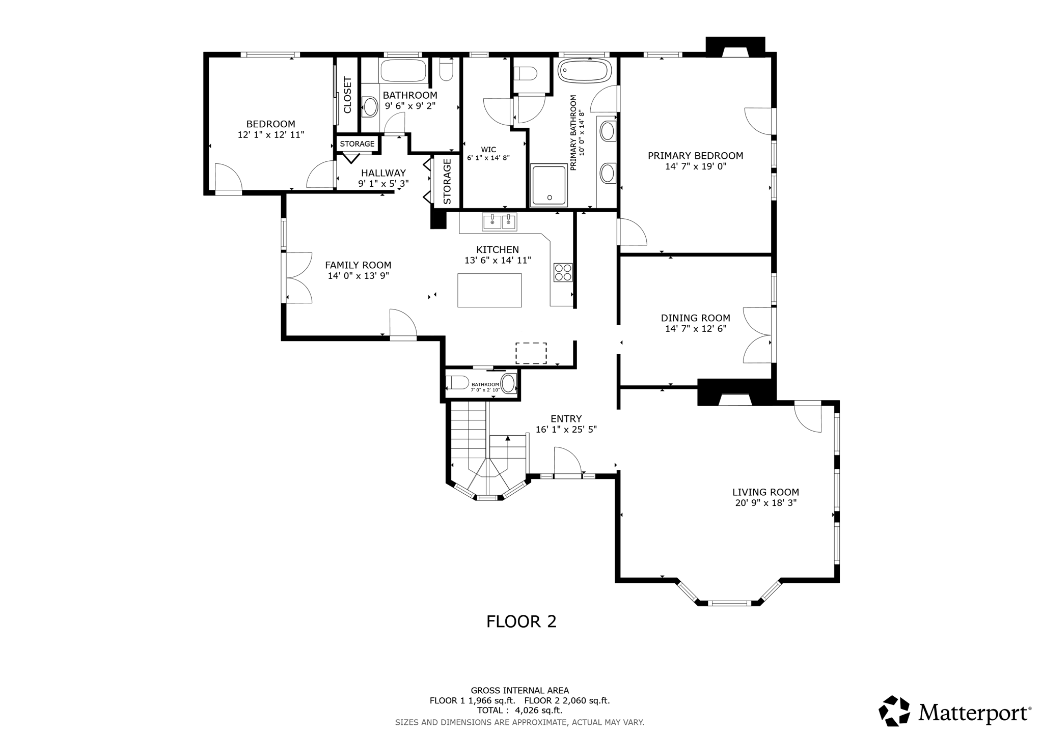 Floorplan #1