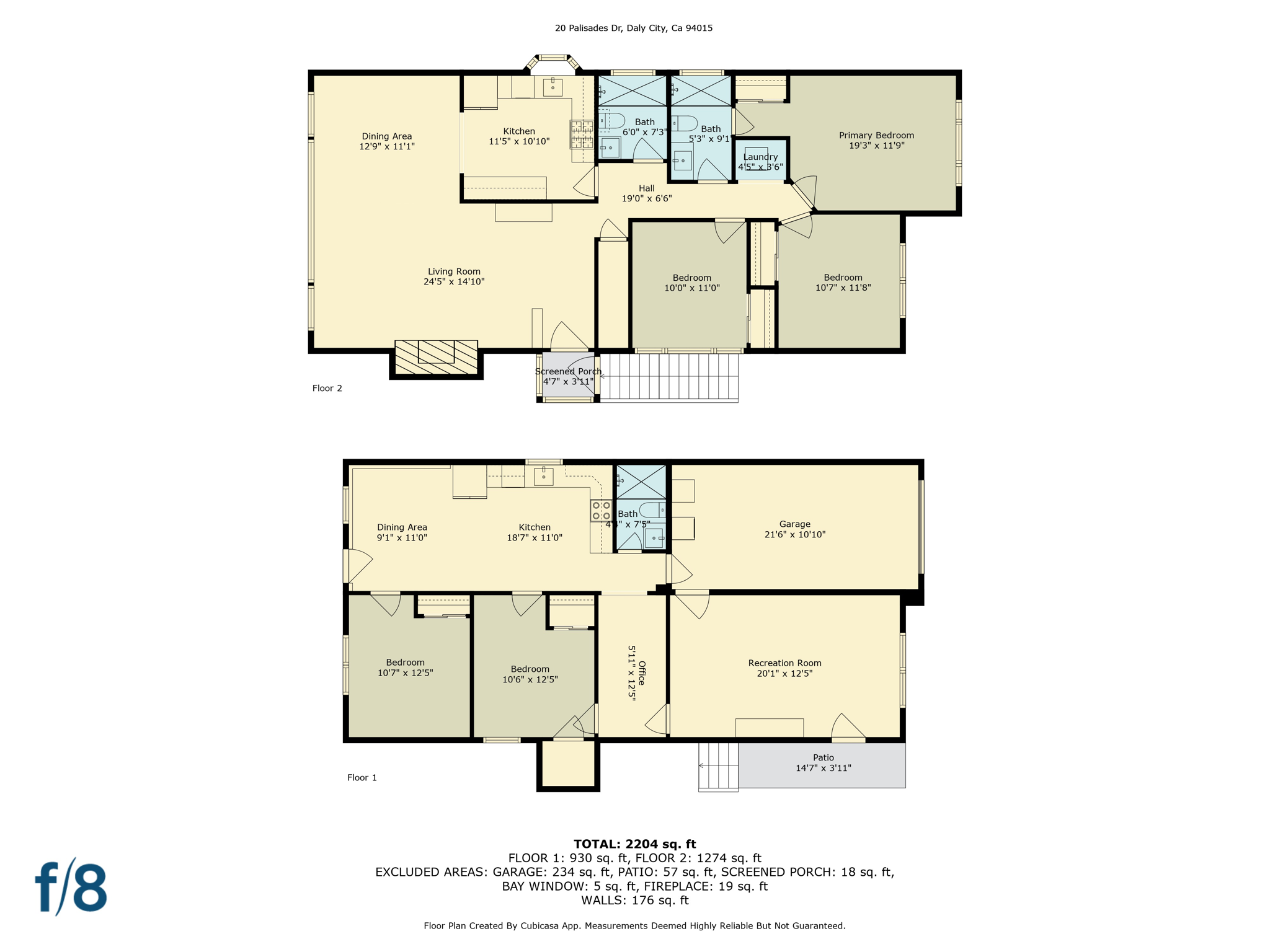 Floorplan #4