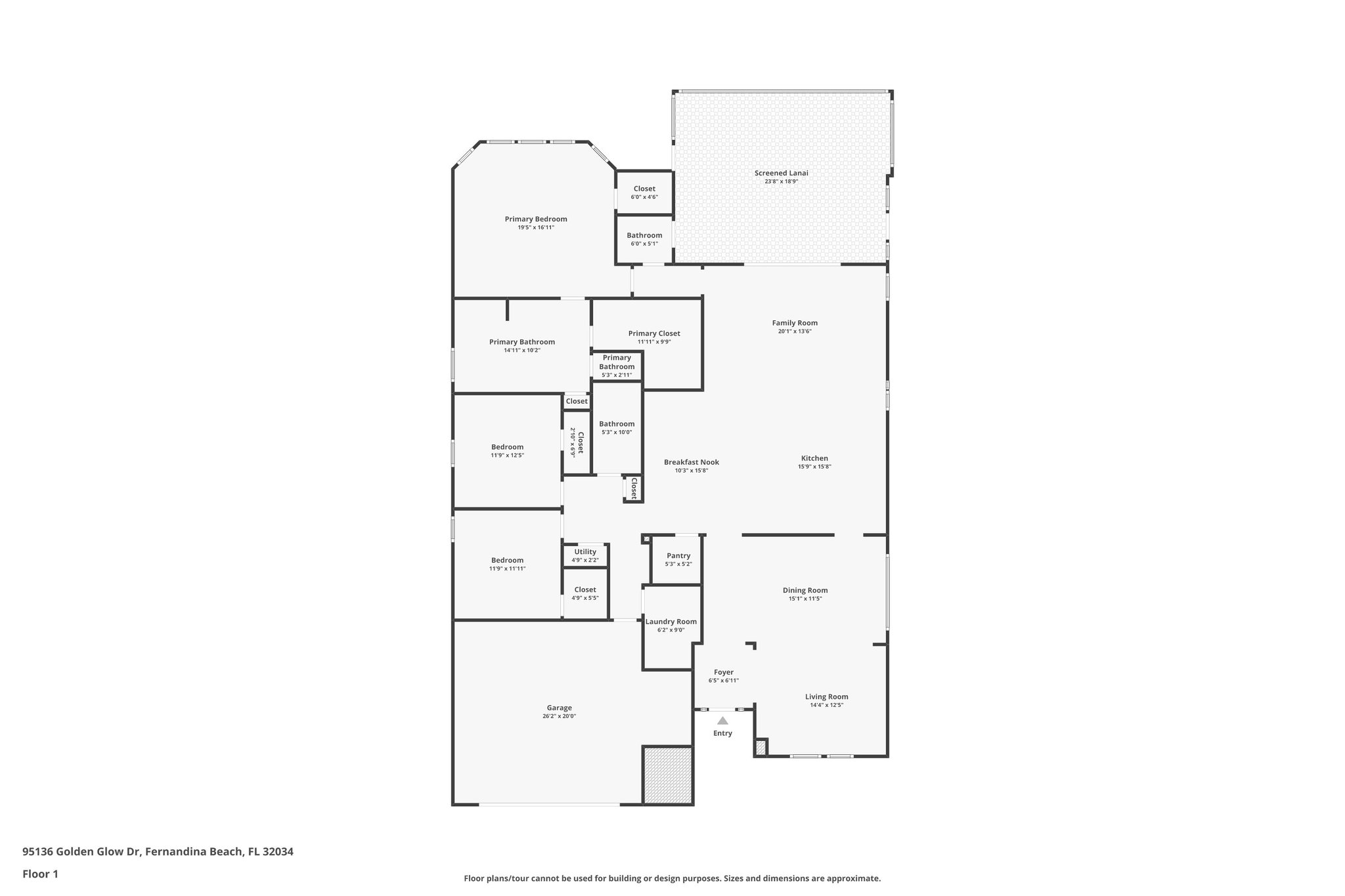 Floor 1