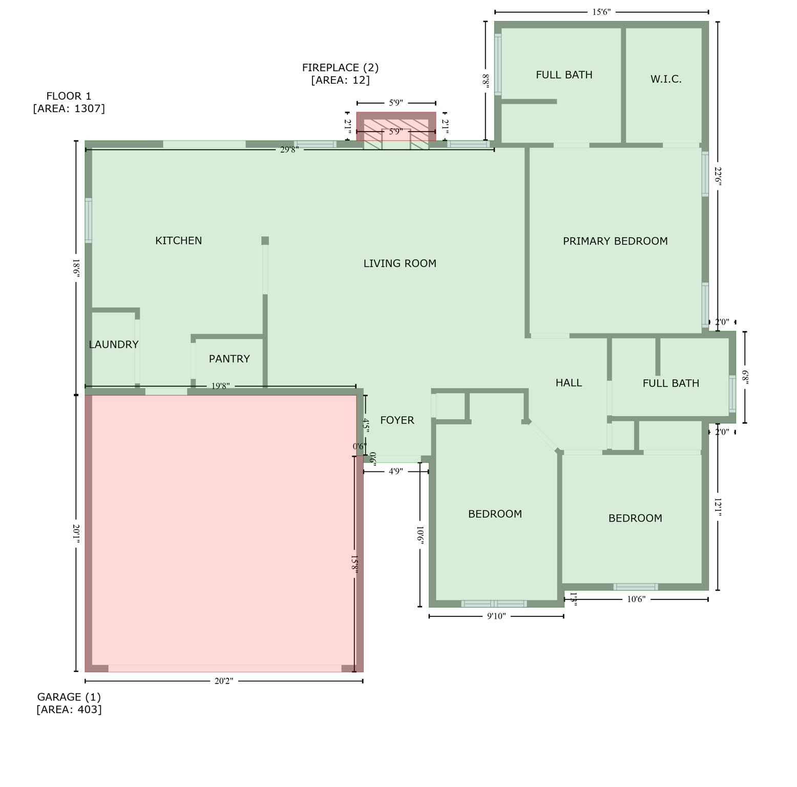Floorplan #2