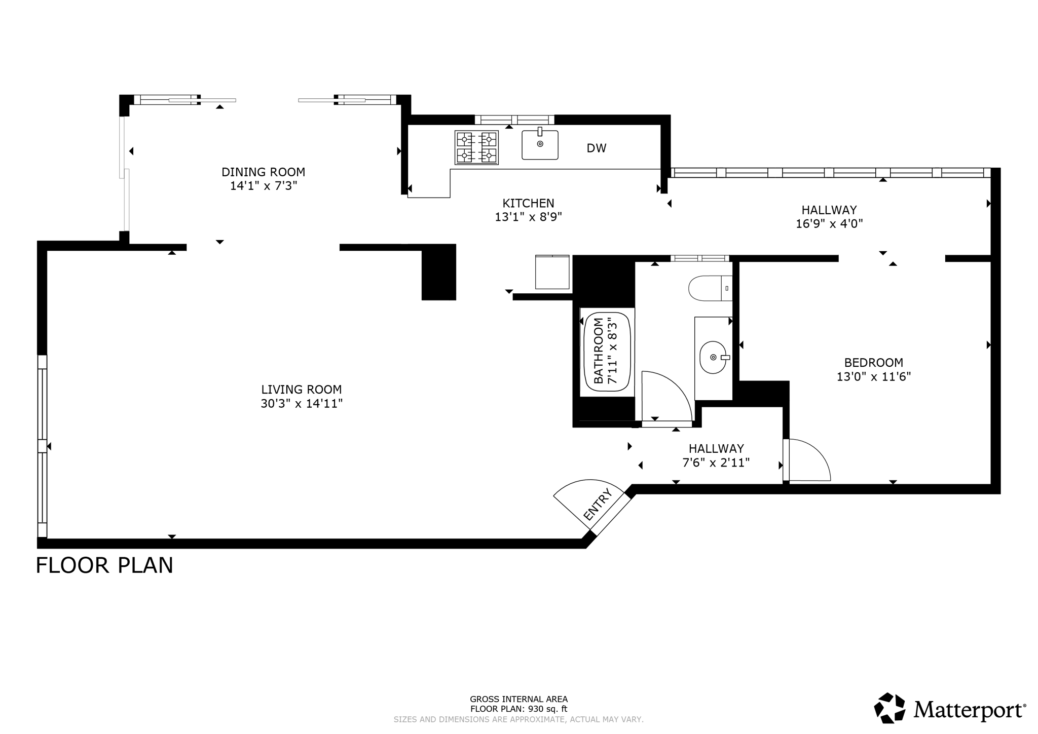 Floorplan #1