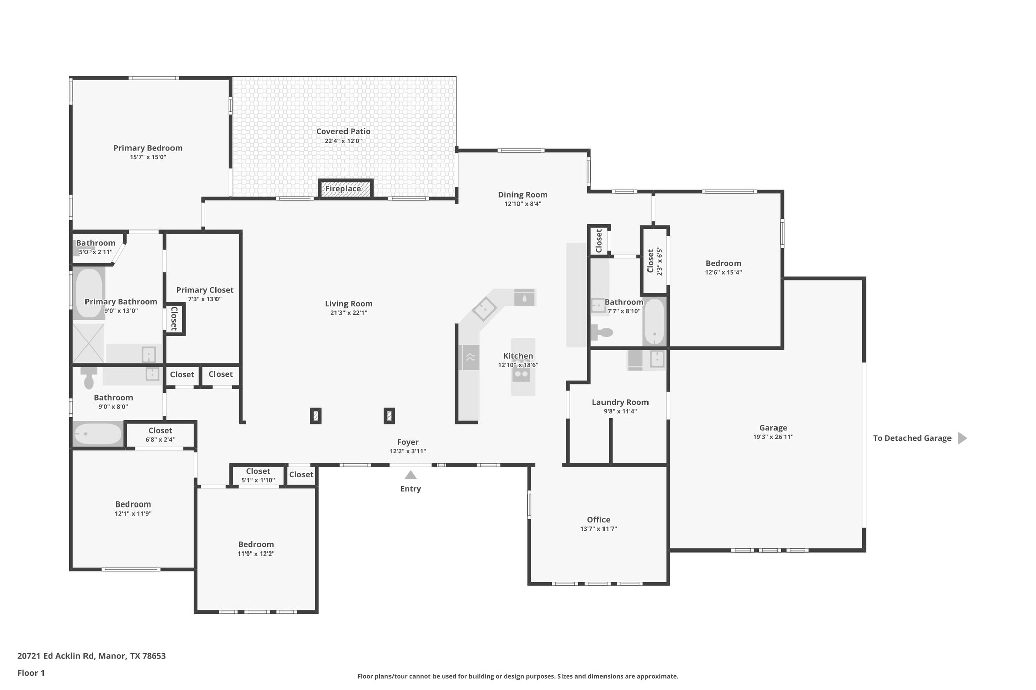 Floor 1