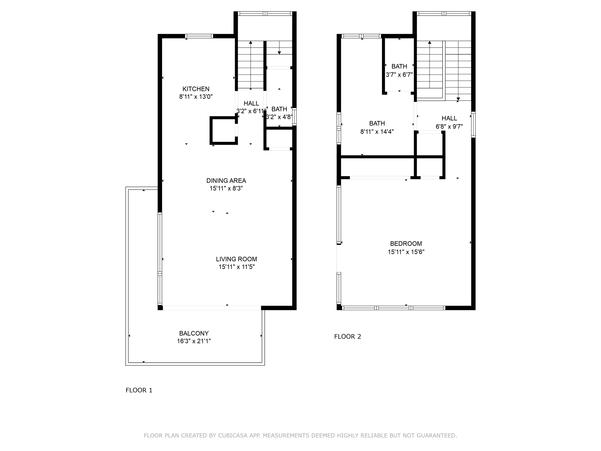 Floorplan #3