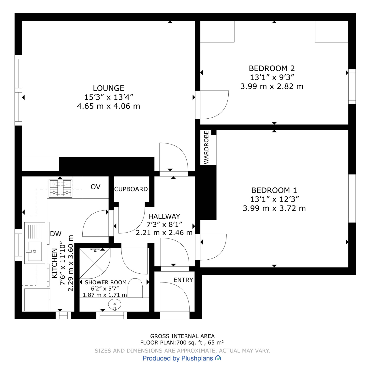 Floorplan #1