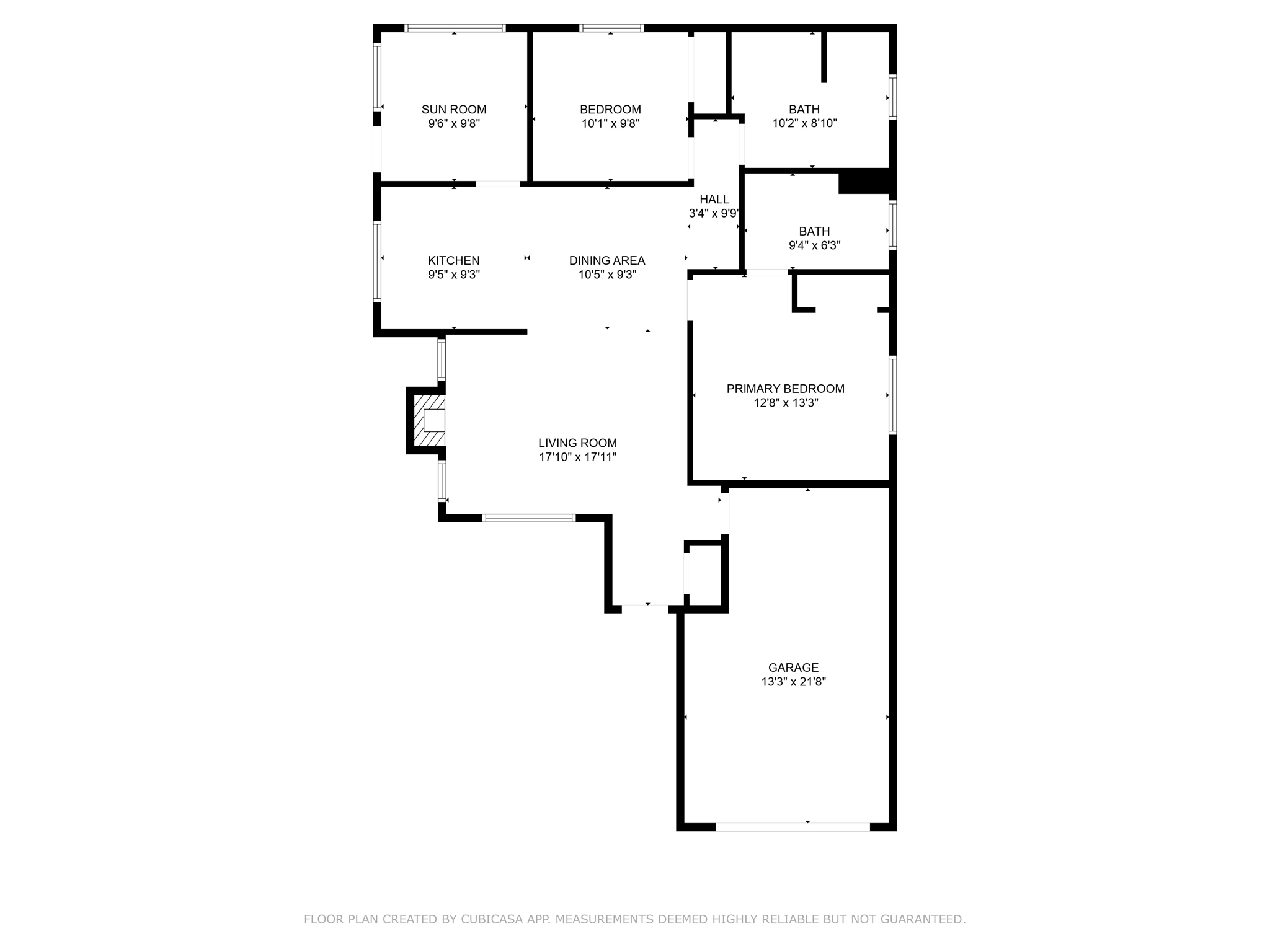 Floorplan #3