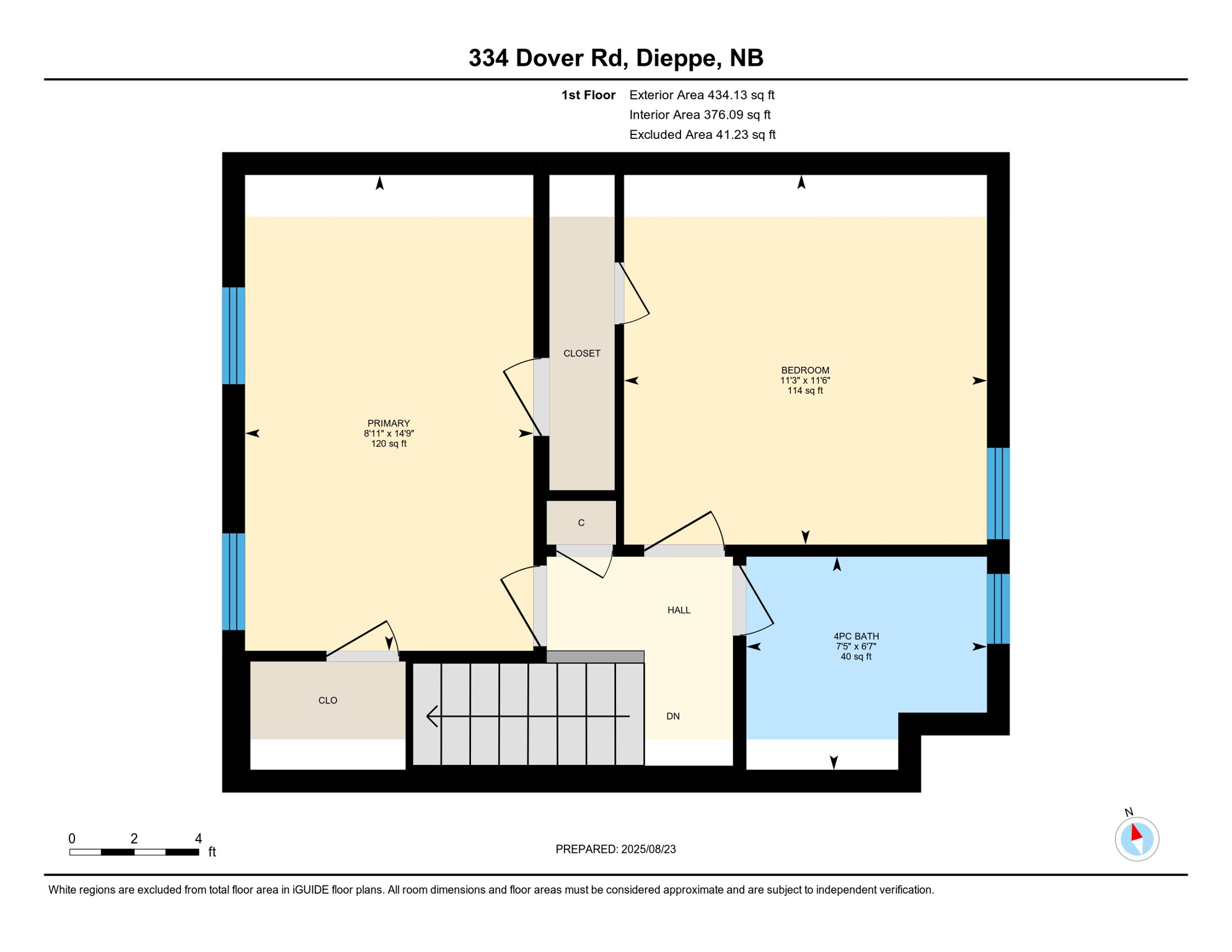 Floorplan #1