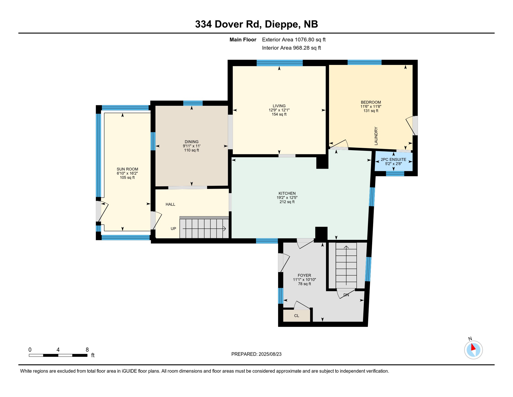 Floorplan #3