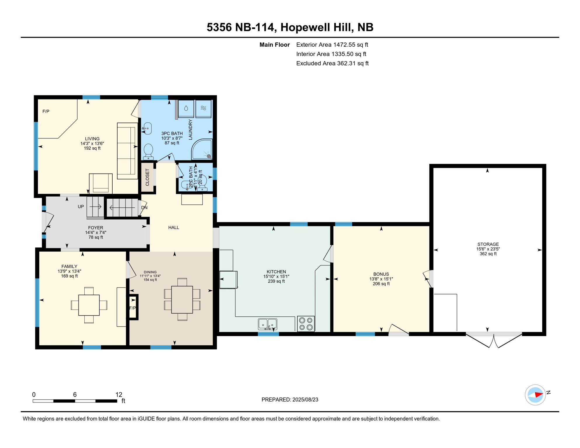 Floorplan #1