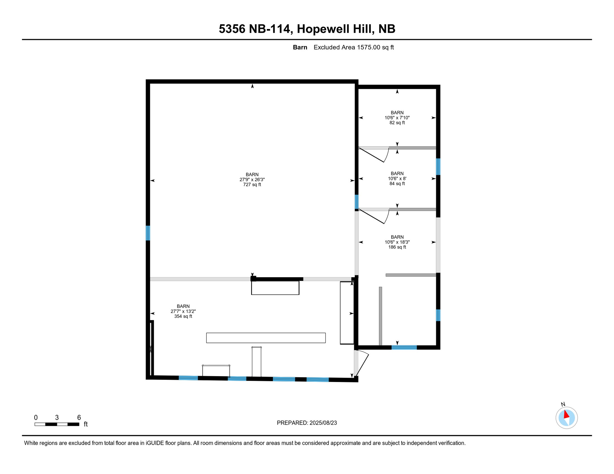 Floorplan #4