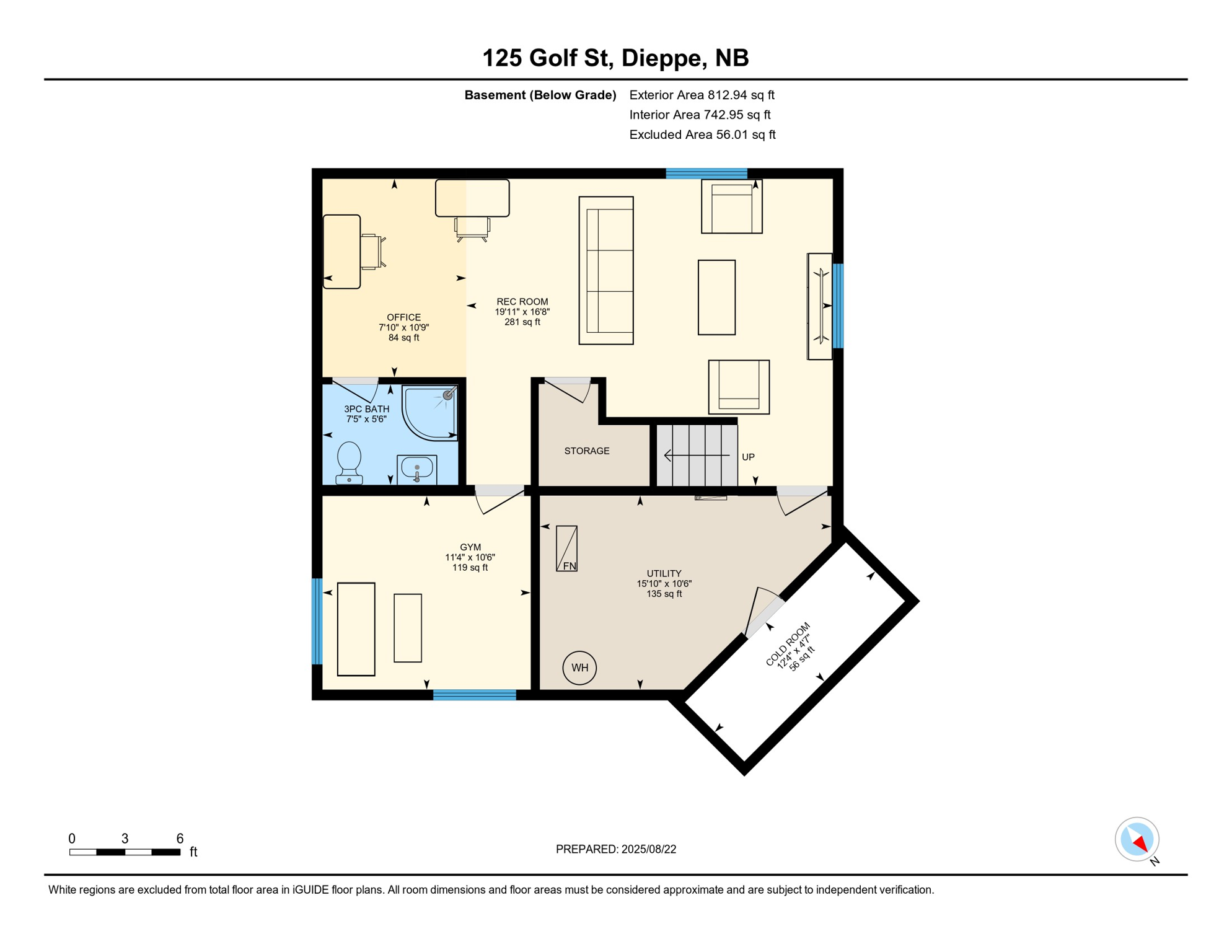 Floorplan #3