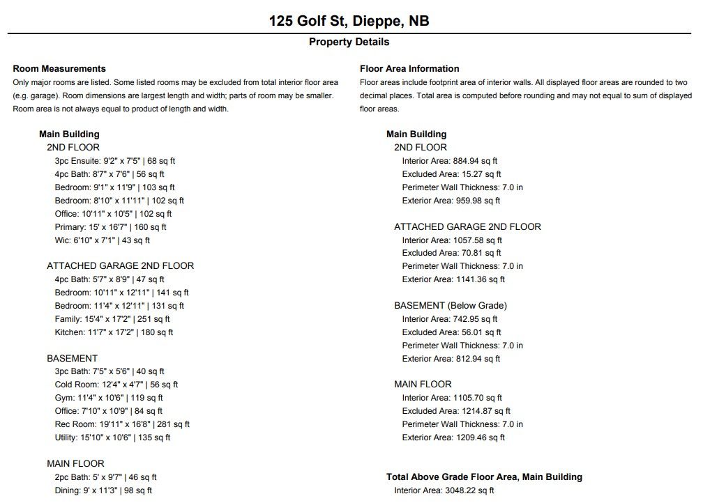 Floorplan #5