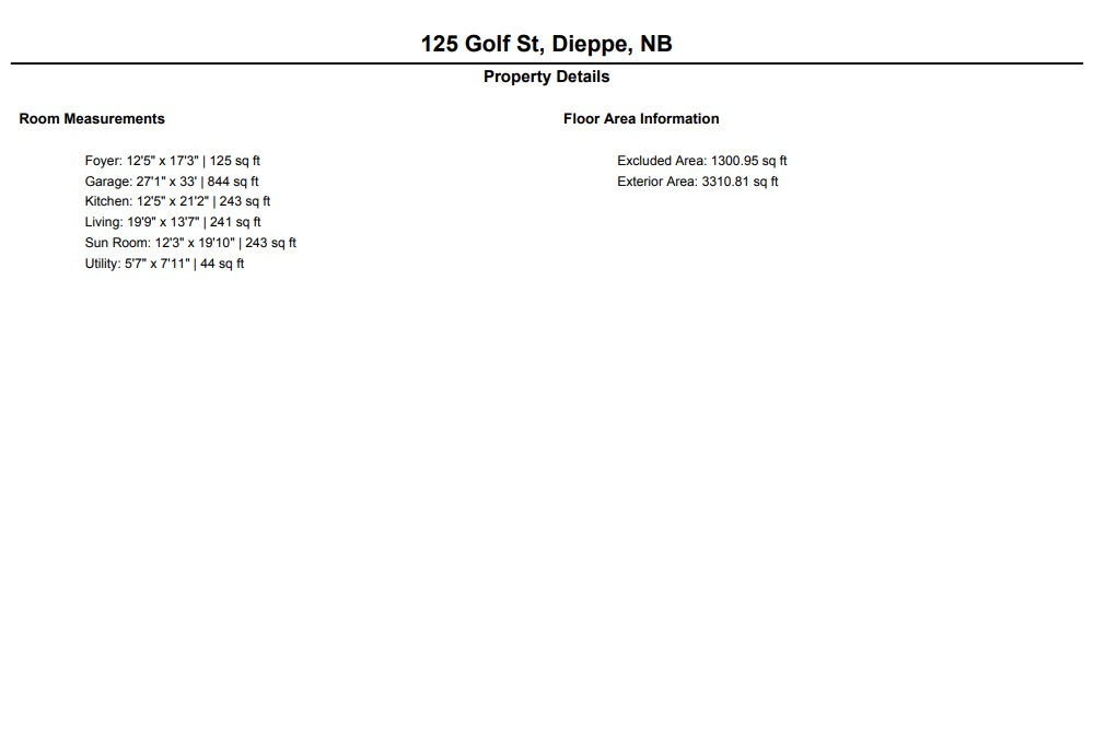 Floorplan #6