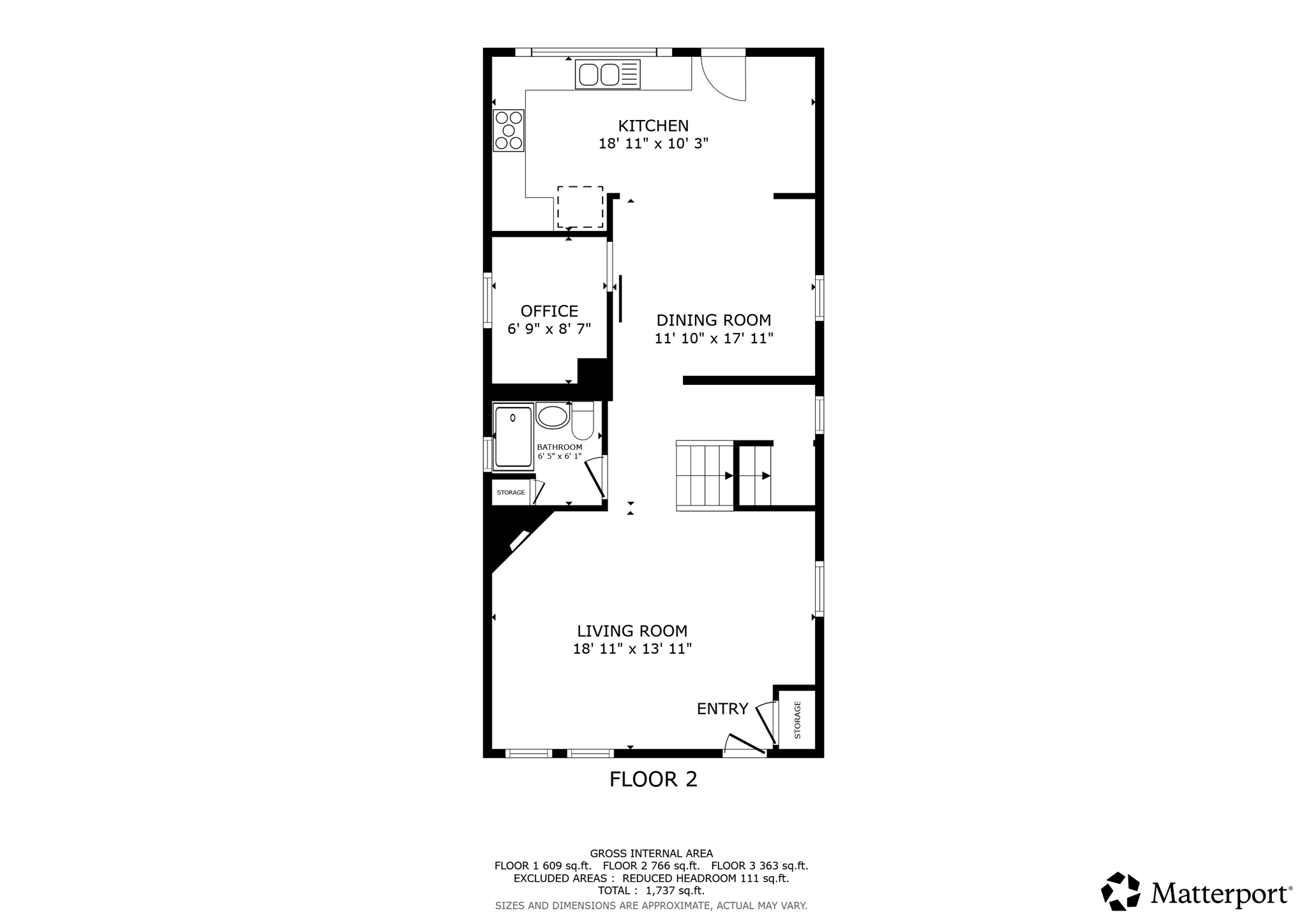 Floorplan #3