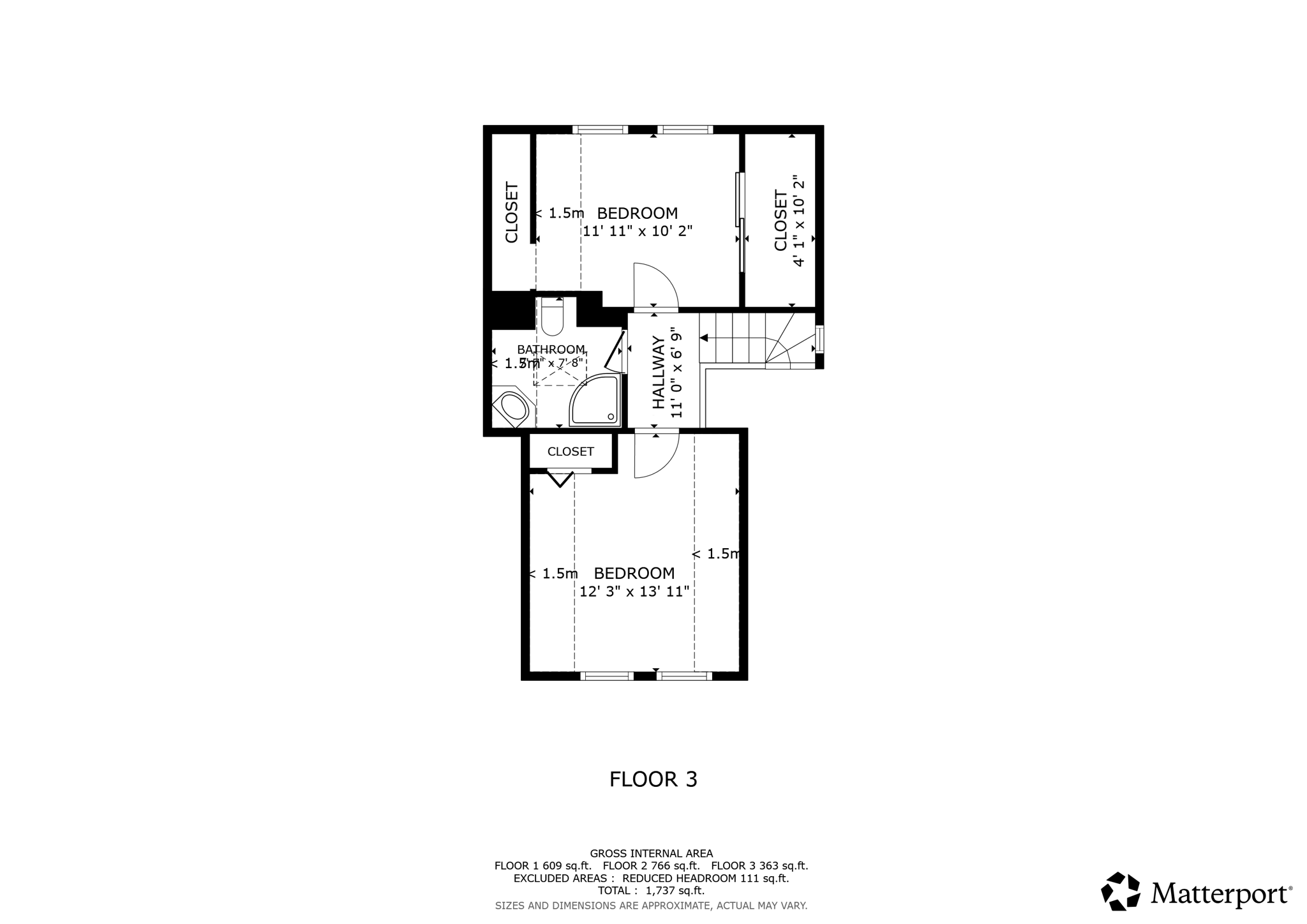 Floorplan #4