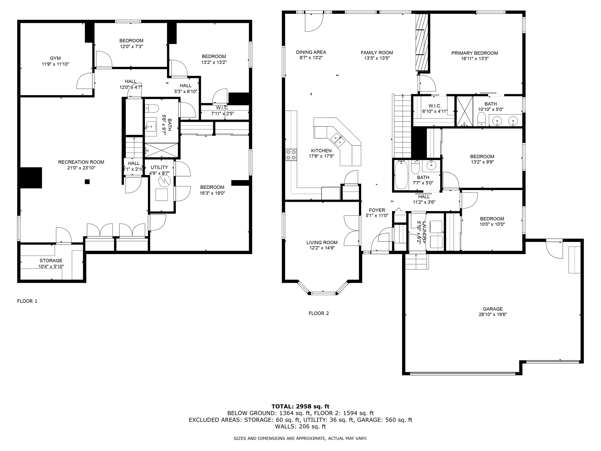 Floorplan #1
