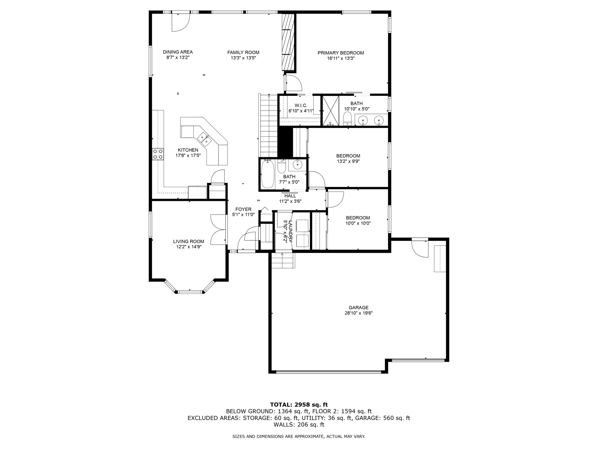 Floorplan #2
