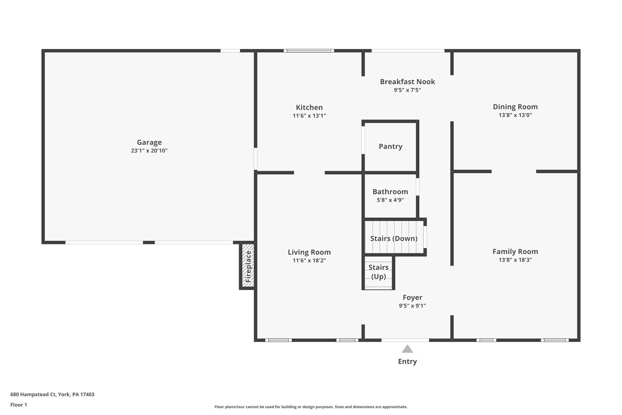 Floor 1
