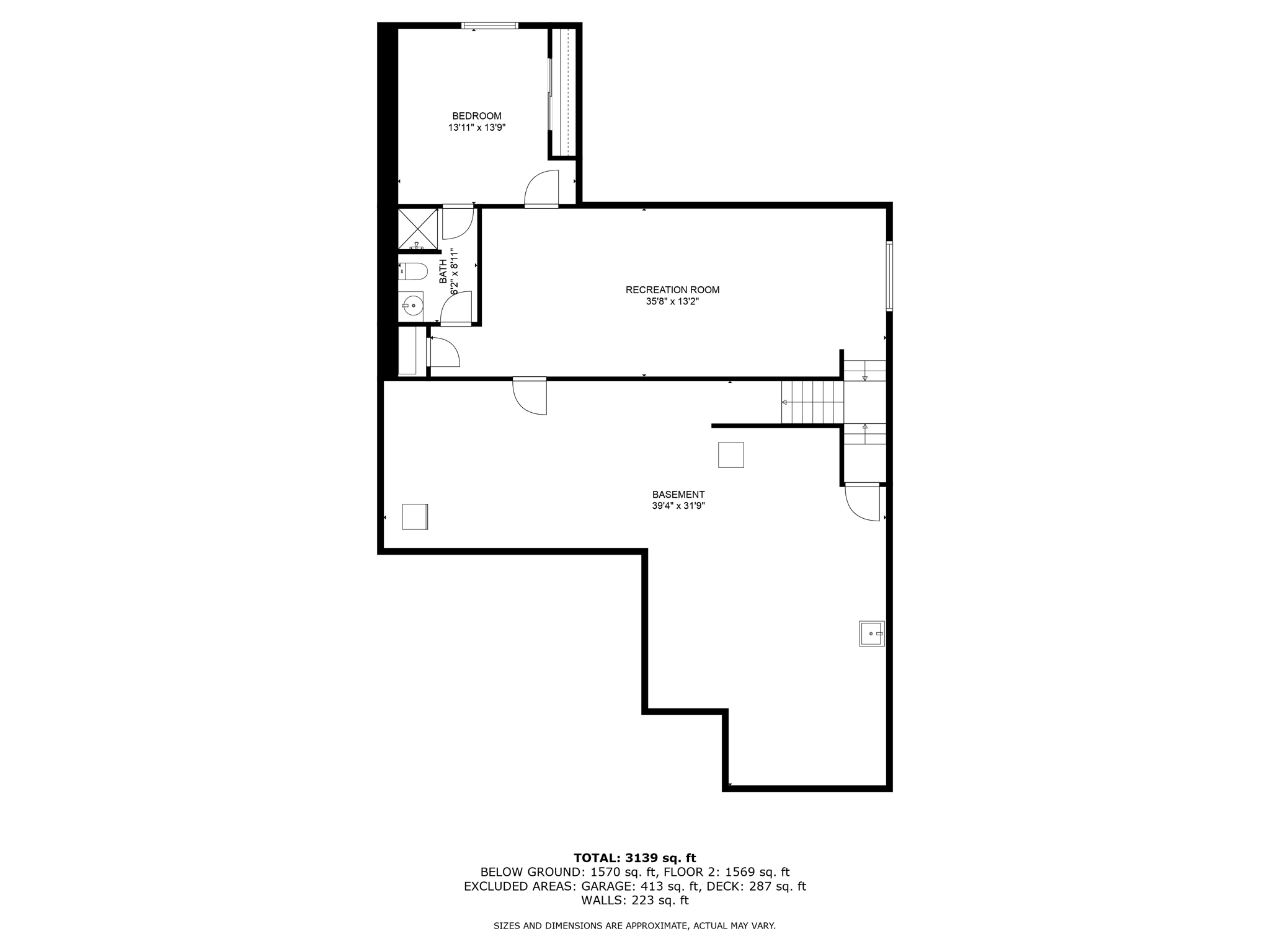 Floorplan #1