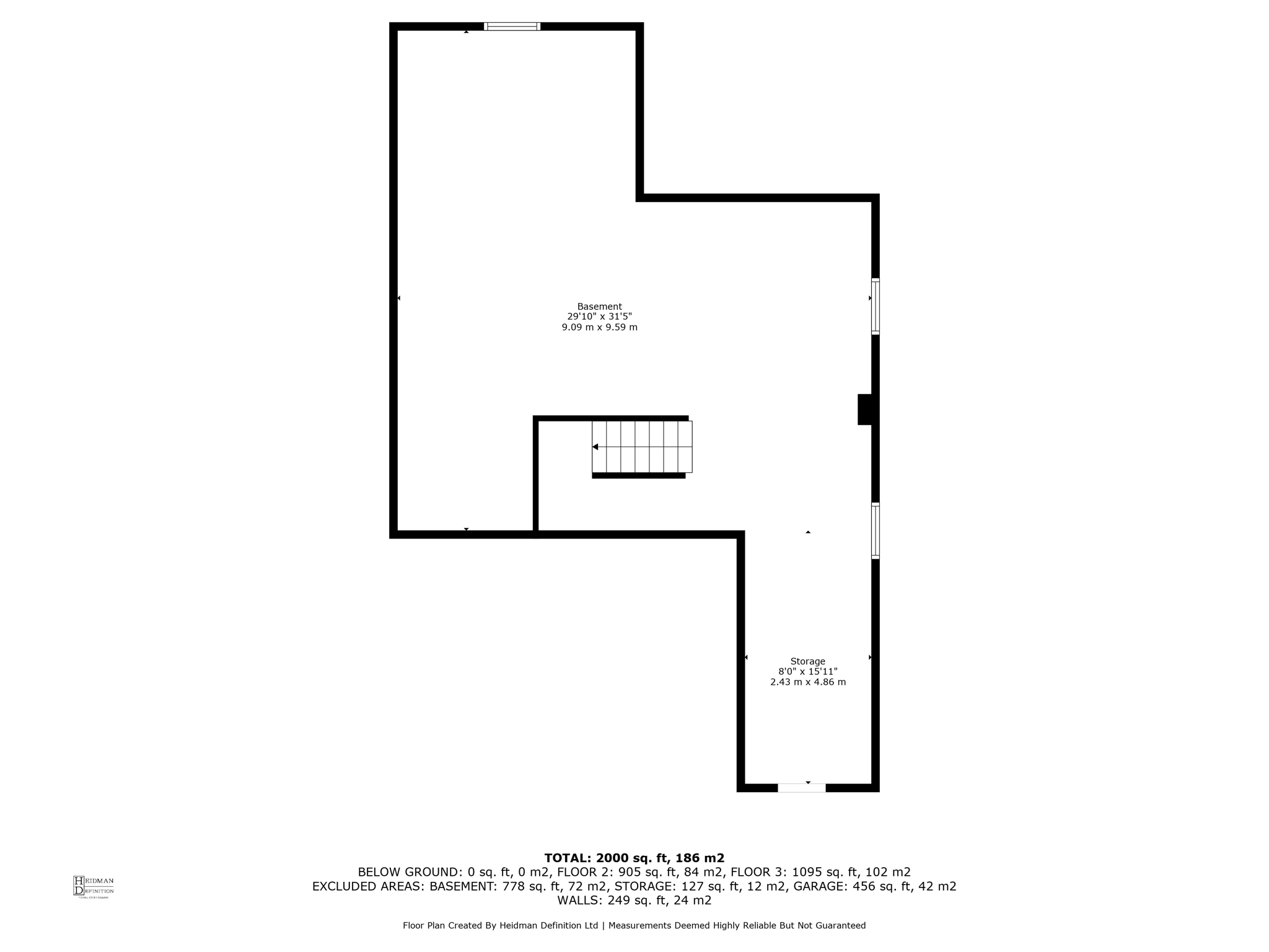 Floorplan #1